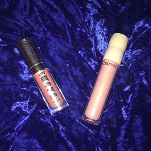 Buxom lip gloss!!!